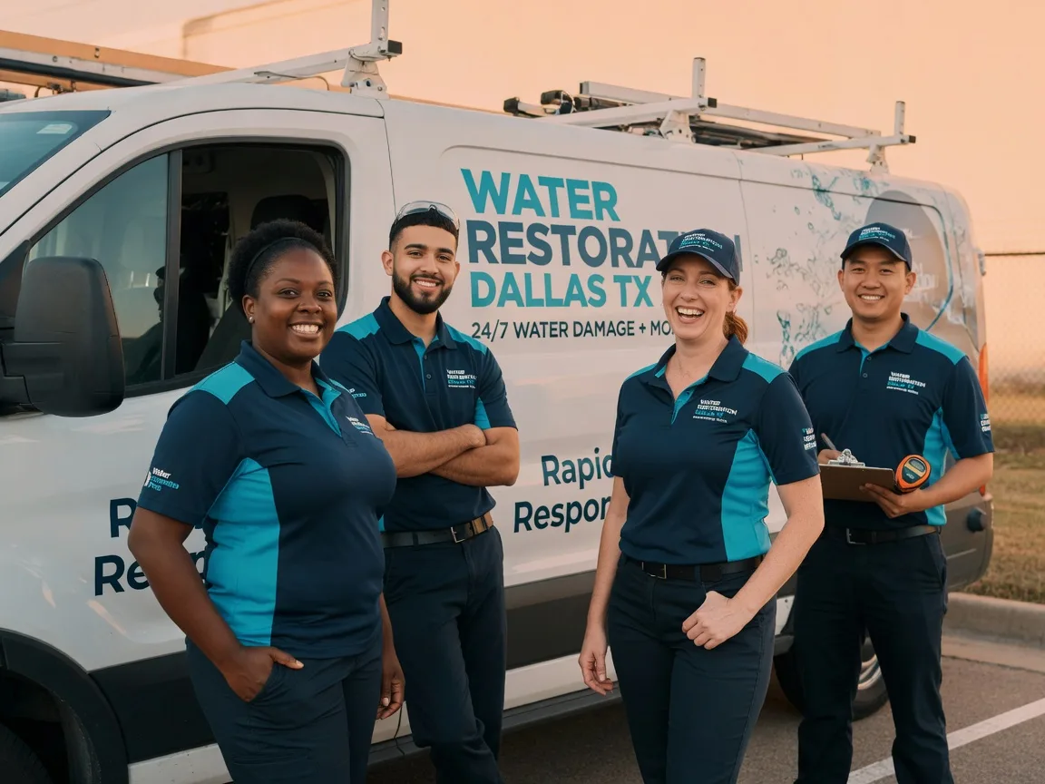 Emergency Water Damage Restoration company in Minnesota City, MN