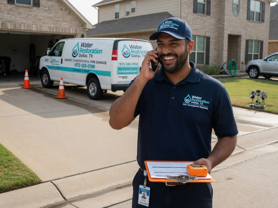 Emergency Water Damage Restoration Minnesota City, MN FAQs